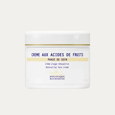 Crème aux Acides de Fruits 30 ml/ Обновляющий крем для лица 30 ml