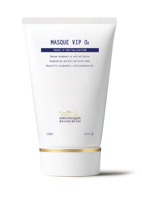 Masque VIP O2 - Кислородная маска для лица, защищающая от загрязняющих факторов внешней среды