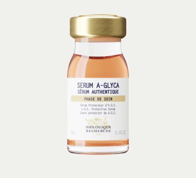 Sérum A-Glyca SERUM AUTHENTIQUE 8 ml/ A.G.E.защитная сыворотка 8 ml